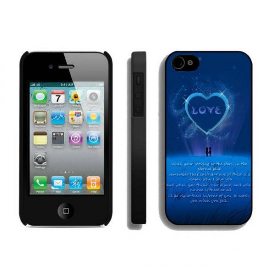 Valentine Love You iPhone 4 4S Cases BWY | Women - Click Image to Close